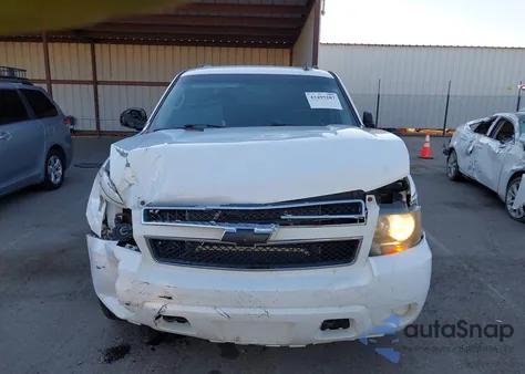 2007 Chevrolet Tahoe Ls from USA, damaged, VIN 1GNFK13087R215130